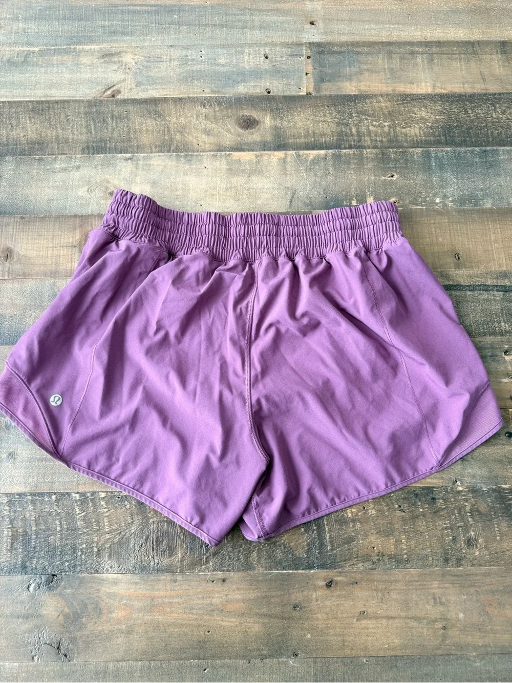 lululemon athletica Women's Dusty Mauve Athletic Shorts